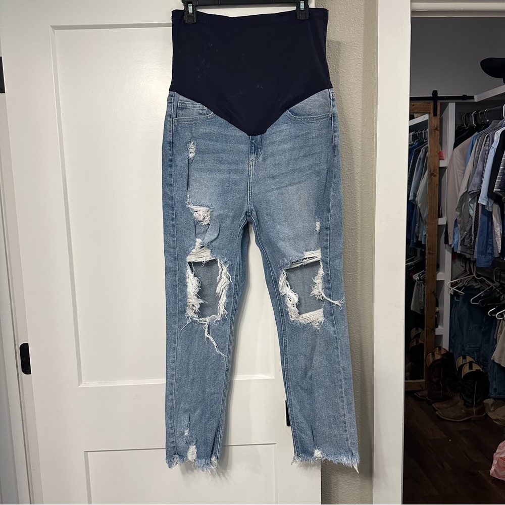 PinkBlush Maternity Jeans